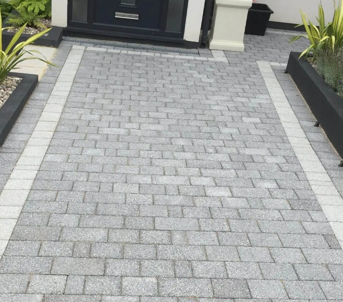 Driveway Paving
