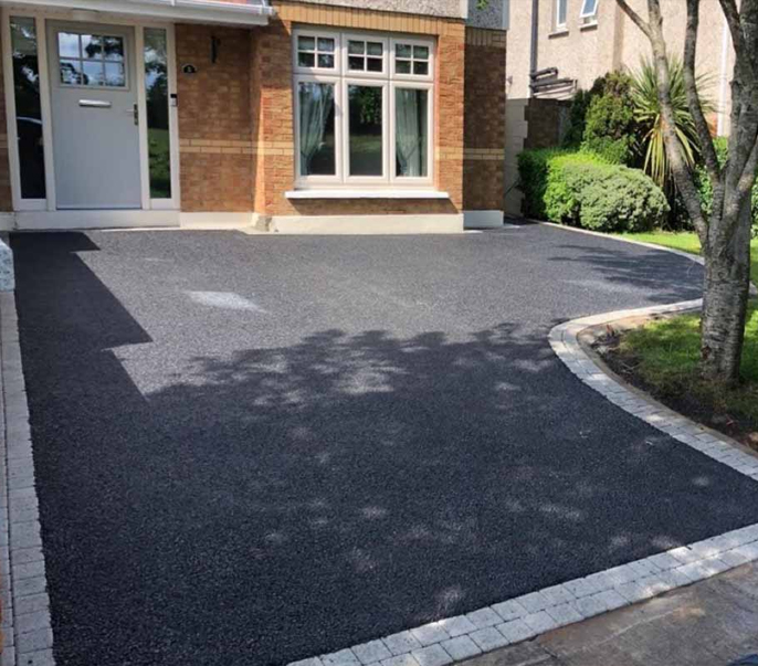 Tarmac Driveways