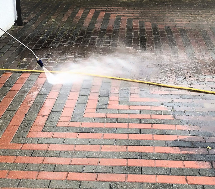 Driveway Resurfacing