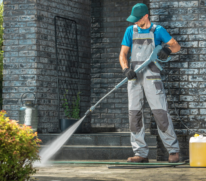 Power Washing