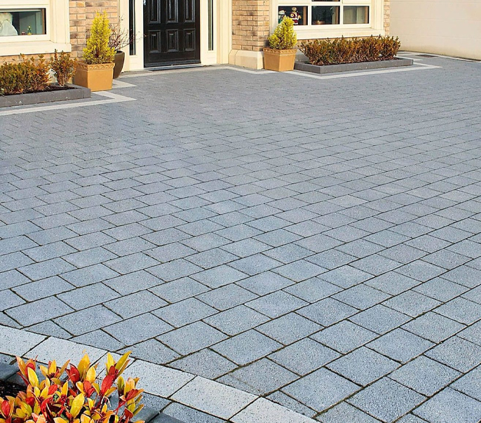 Driveway Paving