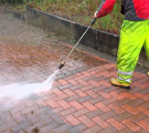 Driveway Cleaning