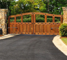 Driveway Gate
